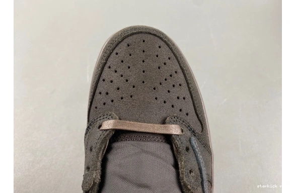 SP JORDAN  OG LOW SCOTT DM7866- RETRO  1 DM7866-202 TRAVIS 202 1225